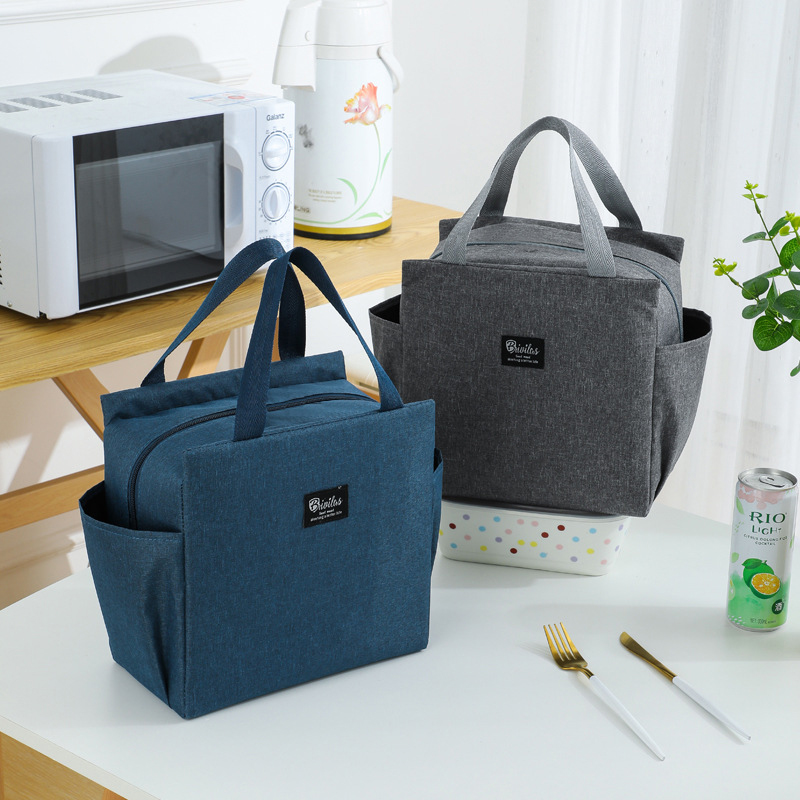 Bolsa de almuerzo de nailon im - Food Storage Roll Bags reseña y precio
