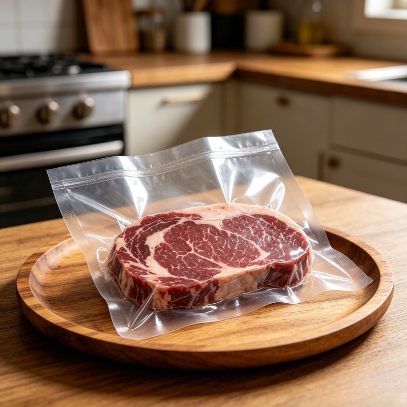 Paquete de 10/20/30 Bolsas de  - Food Storage Vacuum Bags reseña y precio