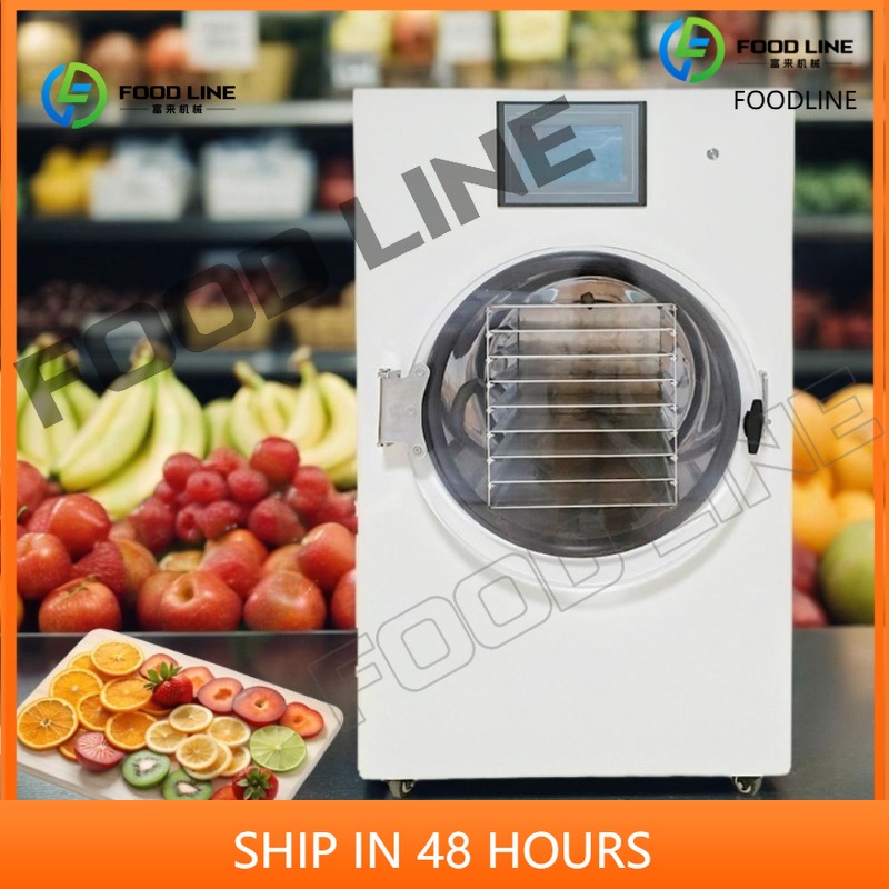 Máquina de Secado por Congelac - Food Storage For Long Term reseña y precio