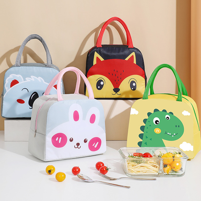 Fiambrera con dibujos animados - Food Storage Roll Bags reseña y precio