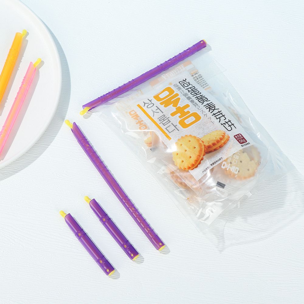 Palo sellador de bolsas mágica - Lock And Lock Food Storage reseña y precio