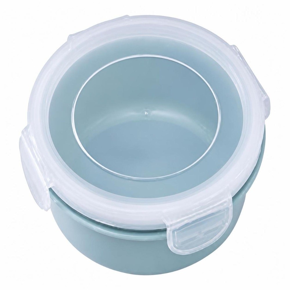Juego de 5 Recipientes de Plás - Lock And Lock Food Storage reseña y precio