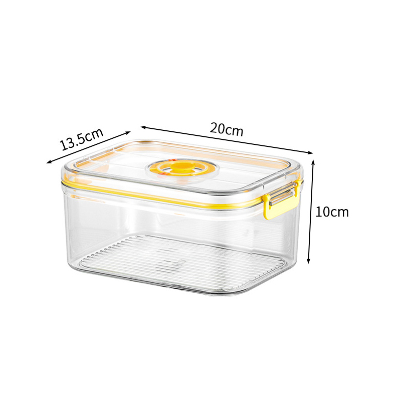 Caja de mantenimiento de alime - Food Storage Containers Set reseña y precio