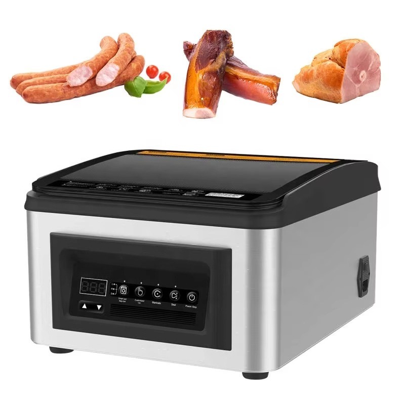 Máquina selladora al vacío elé - Food Storage Vacuum Bags reseña y precio