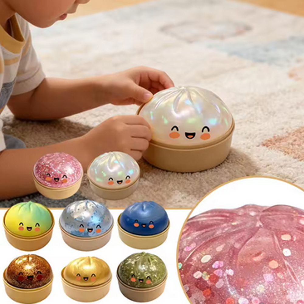 Caja Sorpresa de Moda: Squishy - Food Storage Hot reseña y precio