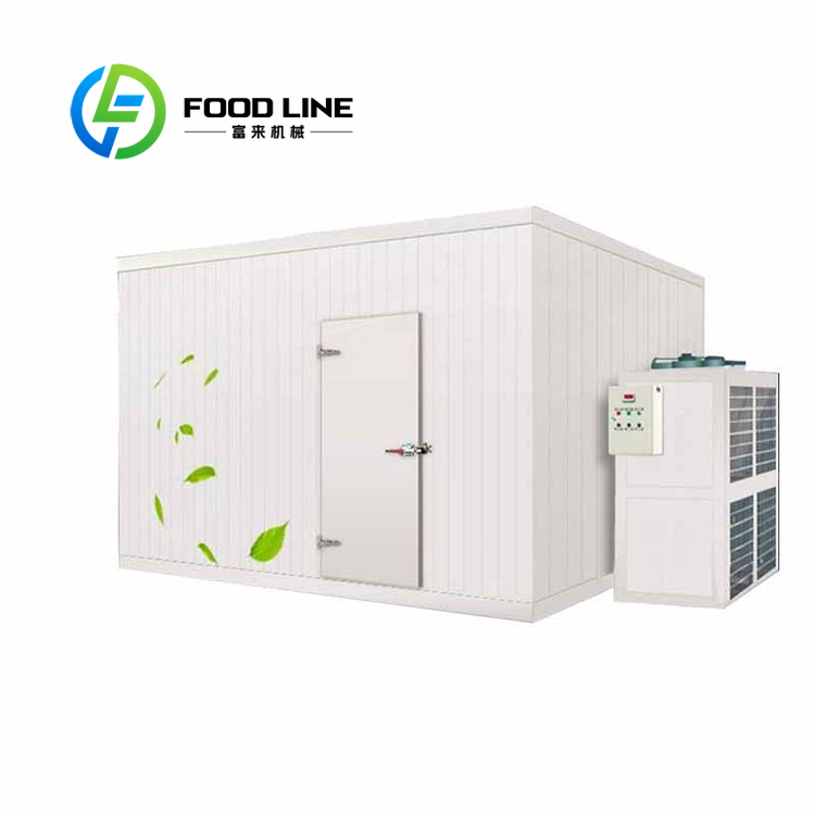 Cámara Frigorífica Fija con Co - Food Storage For Long Term reseña y precio