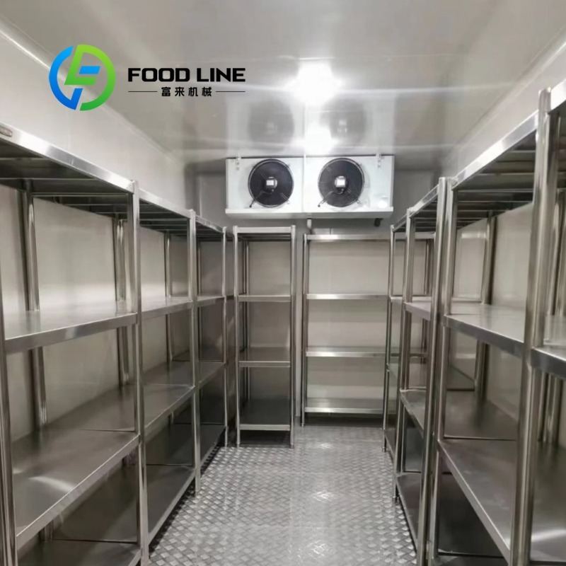 Cámara Frigorífica Fija con Co - Food Storage For Long Term reseña y precio
