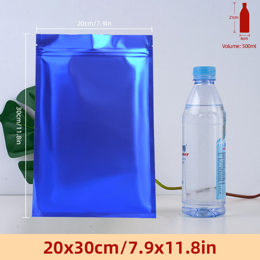 100 unidades de bolsas con cie - Food Storage Reusable Bags reseña y precio