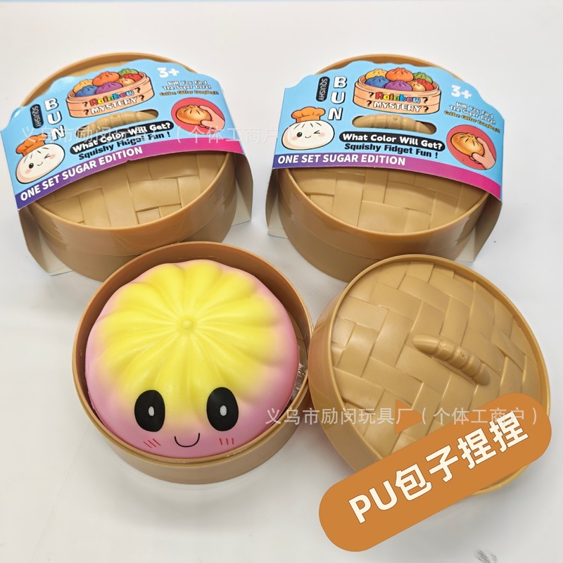 Juguete antiestrés de simulaci - Food Storage Hot reseña y precio