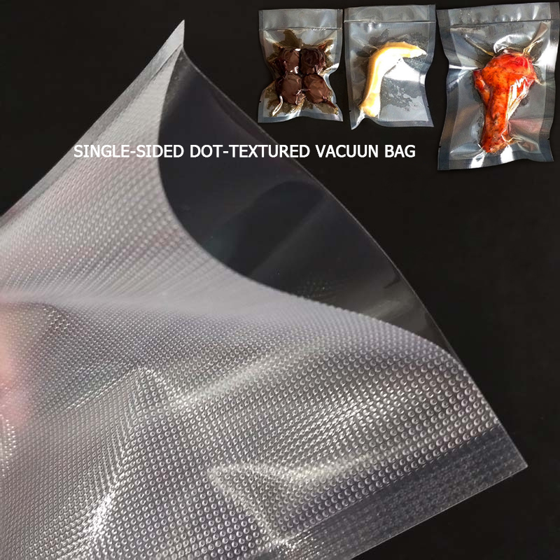 Paquete de 100 Bolsas de Vacío - Food Storage Vacuum Bags reseña y precio