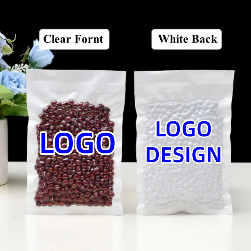 Paquete de 100 Bolsas Transpar - Food Storage For Long Term reseña y precio