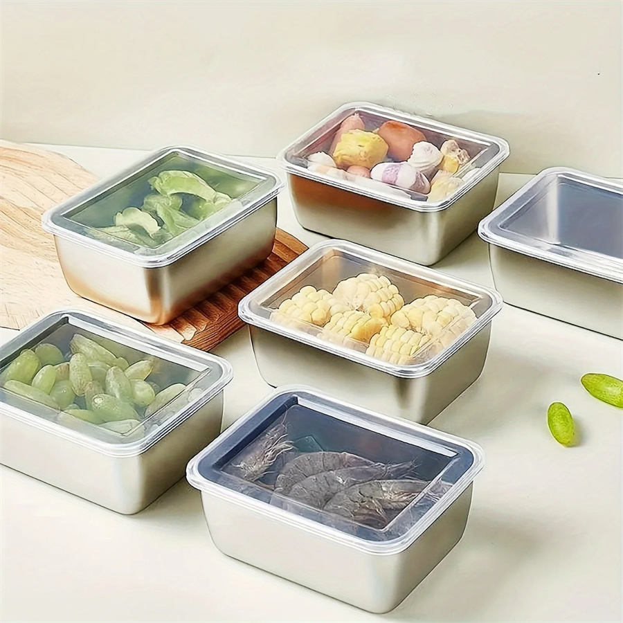 Caja de almacenamiento de alim - Food Storage Made Easy reseña y precio