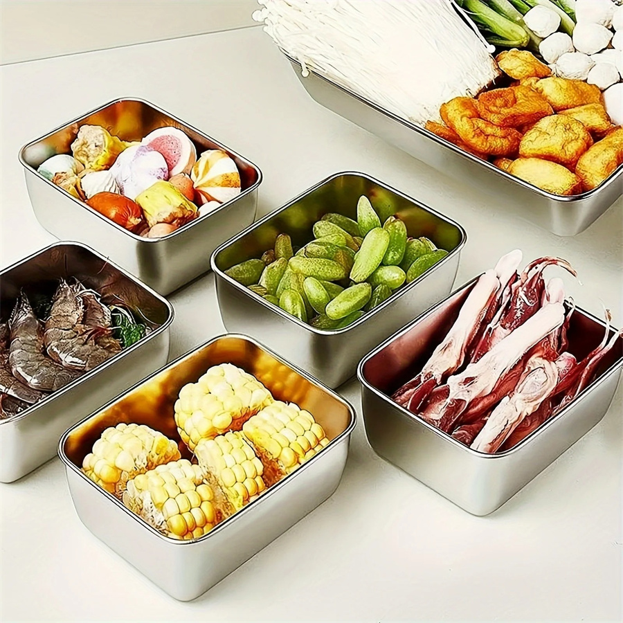 Caja de almacenamiento de alim - Food Storage Made Easy reseña y precio