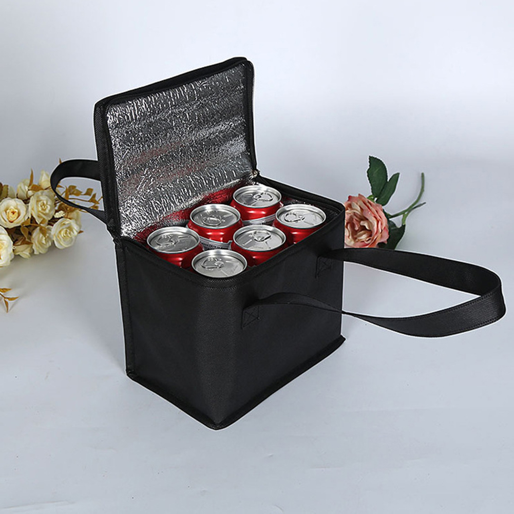 Bolsa enfriadora de almuerzo p - Food Storage Roll Bags reseña y precio